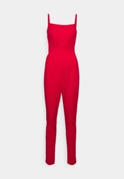 Xina Strappy - Jumpsuit - Red 10 Xina Strappy - Jumpsuit - Red -Wal G 659aceddd31b4c2b866963632a3fd7b5