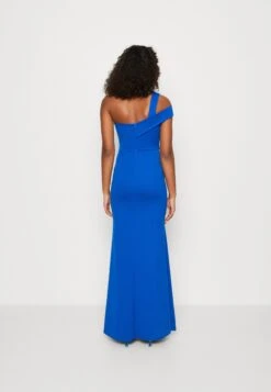 Wal G Tula Cut Out Maxi - Galajurk - Electric Blue -Wal G 6780259fe2e24b76abf8d22a656ec3ba