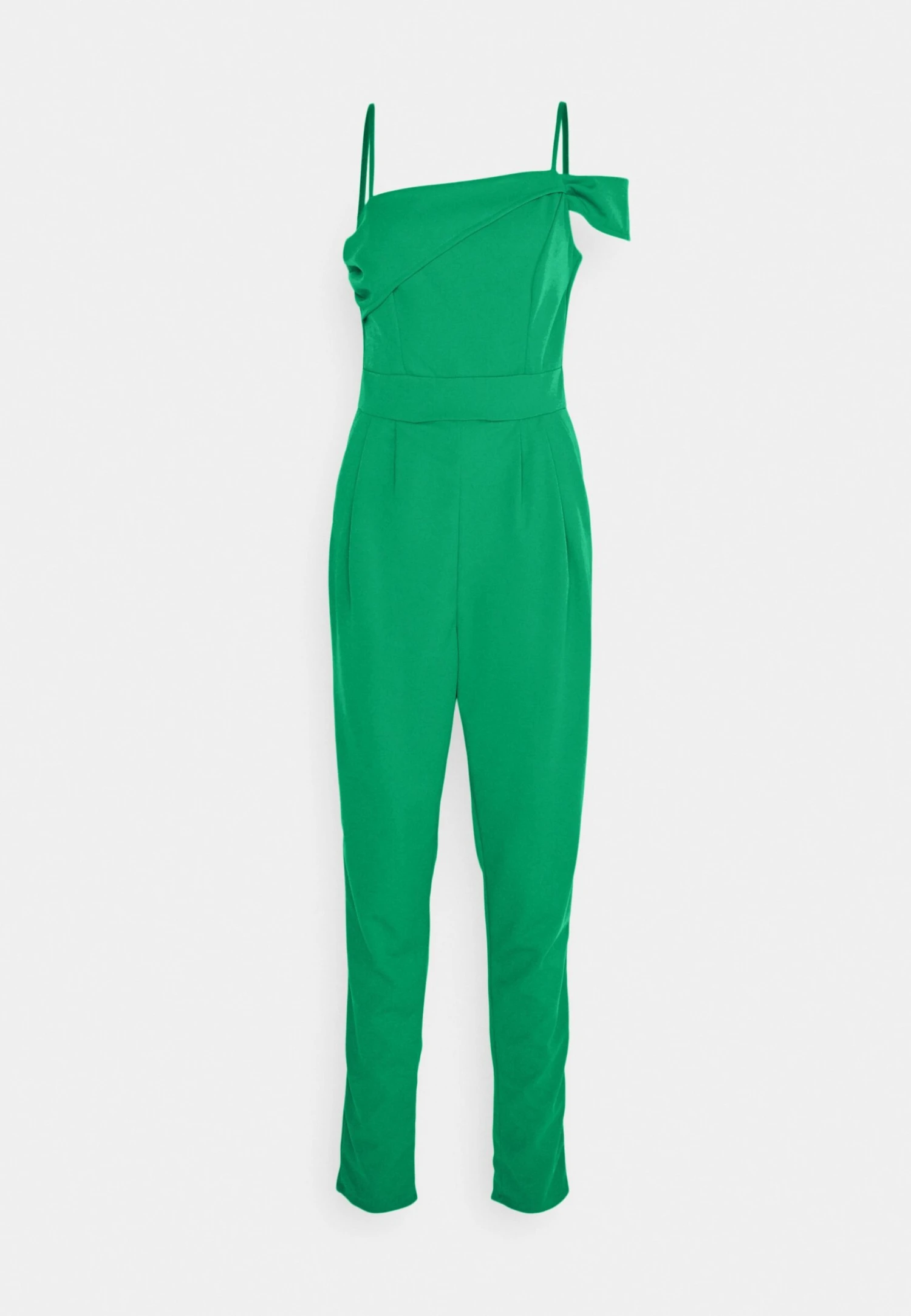 Harriet One Sleeve - Jumpsuit - Leaf Green 5 Harriet One Sleeve - Jumpsuit - Leaf Green - Afbeelding 5