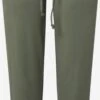 Wal G Sweatpants Tapered Broek Bethan Dames Kaki