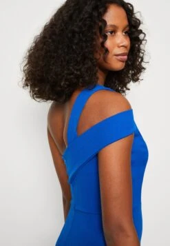 Wal G Tula Cut Out Maxi - Galajurk - Electric Blue -Wal G 6fc79e8deccf4cc78ebab3b0b5684546