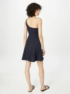 Wal G Mini Jurken Jurk REILY Dames Navy -Wal G 70a01adfa160a2008a98eaefdb97460a