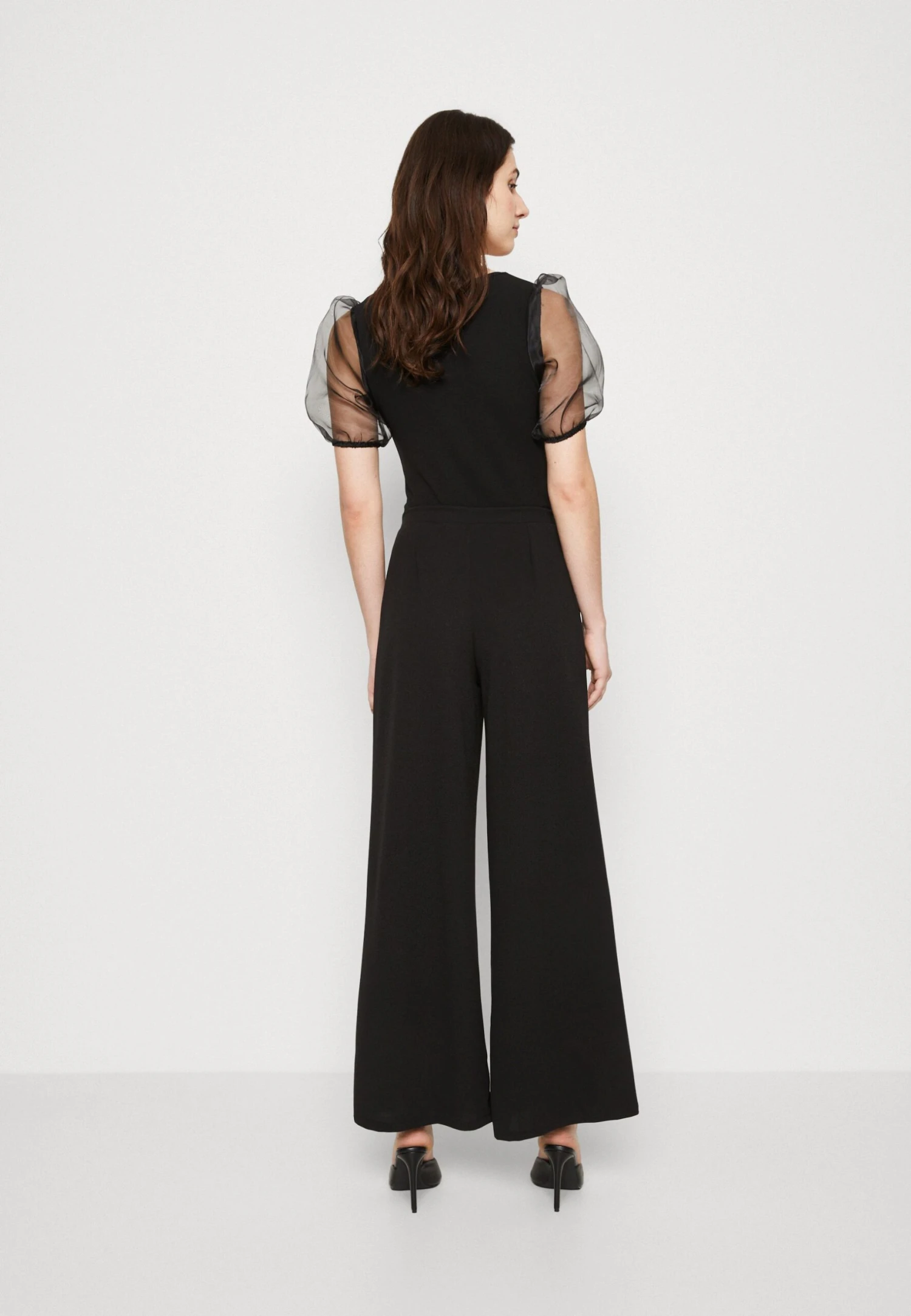 Wal G Sandy Trouser - Broek - Black 3 Wal G Sandy Trouser - Broek - Black - Afbeelding 3