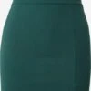 Wal G Cocktailjurken Cocktailjurk LEXI Dames Smaragd