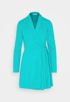 Wal G Pam Wrap Dress - Jerseyjurk - Mint 10 Wal G Pam Wrap Dress - Jerseyjurk - Mint -Wal G 72570ecb8ee3468f9659a10152a217d9