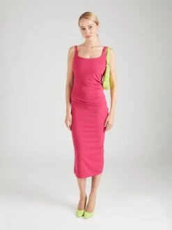 Wal G Maxi Jurken Jurk MIMA Dames Fuchsia 13 Wal G Maxi Jurken Jurk MIMA Dames Fuchsia -Wal G 72753bd56007a9dbe03bb6ee6d322780
