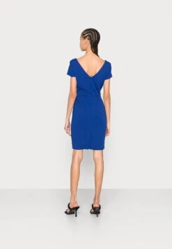 Wal G Gary Bodycon Dress - Jerseyjurk - Electric Blue 7 Wal G Gary Bodycon Dress - Jerseyjurk - Electric Blue -Wal G 734cb309c5f549f196ae86ac950776ff