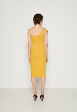 Wal G Andy Ruffle Midi - Cocktailjurk - Mango 8 Wal G Andy Ruffle Midi - Cocktailjurk - Mango -Wal G 753811786034485f9b6d1a8ed4cd8c79