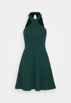 Wal G Melody Cross Skater - Jerseyjurk - Forest Green -Wal G 783ae9f3eda3401982015a3639246174