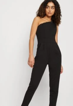 Wal G Reign - Jumpsuit - Black -Wal G 7900590505974e649e106f9efc85c003