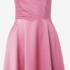 Wal G Cocktailjurken Cocktailjurk LOGAN Dames Pink