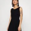 Wal G Jaqueline Skater Dress - Cocktailjurk - Black