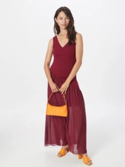 Wal G Avondjurken Avondjurk SYDNEY Dames Robijnrood 9 Wal G Avondjurken Avondjurk SYDNEY Dames Robijnrood -Wal G 7b4fd284852f20c3d3095d2b66b3532f