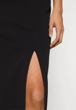 Wal G Lace Maxi Dress - Galajurk - Black 11 Wal G Lace Maxi Dress - Galajurk - Black -Wal G 7e8c91f5efdf438b97e7e7a5f239fbb7