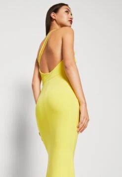 Wal G Backless Maxi - Jerseyjurk - New Lime 9 Wal G Backless Maxi - Jerseyjurk - New Lime -Wal G 804685105d5948e0af10e925dc26f323