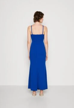 Wal G Danielle Corset - Jerseyjurk - Electric Blue 8 Wal G Danielle Corset - Jerseyjurk - Electric Blue -Wal G 80a09b63850d4456a9e45d97c2e691f5
