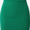 Wal G Mini Jurken Jurk CREE Dames Grasgroen