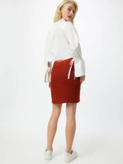 Wal G Mini Rokken Rok KAYA Dames Roestbruin -Wal G 839bccf6b0114715d4d3a8eb30d31b89