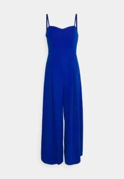 Havana Sweetheart Neck - Jumpsuit - Electric Blue 10 Havana Sweetheart Neck - Jumpsuit - Electric Blue -Wal G 840ce36f15354fb2ac992e036a923e5a