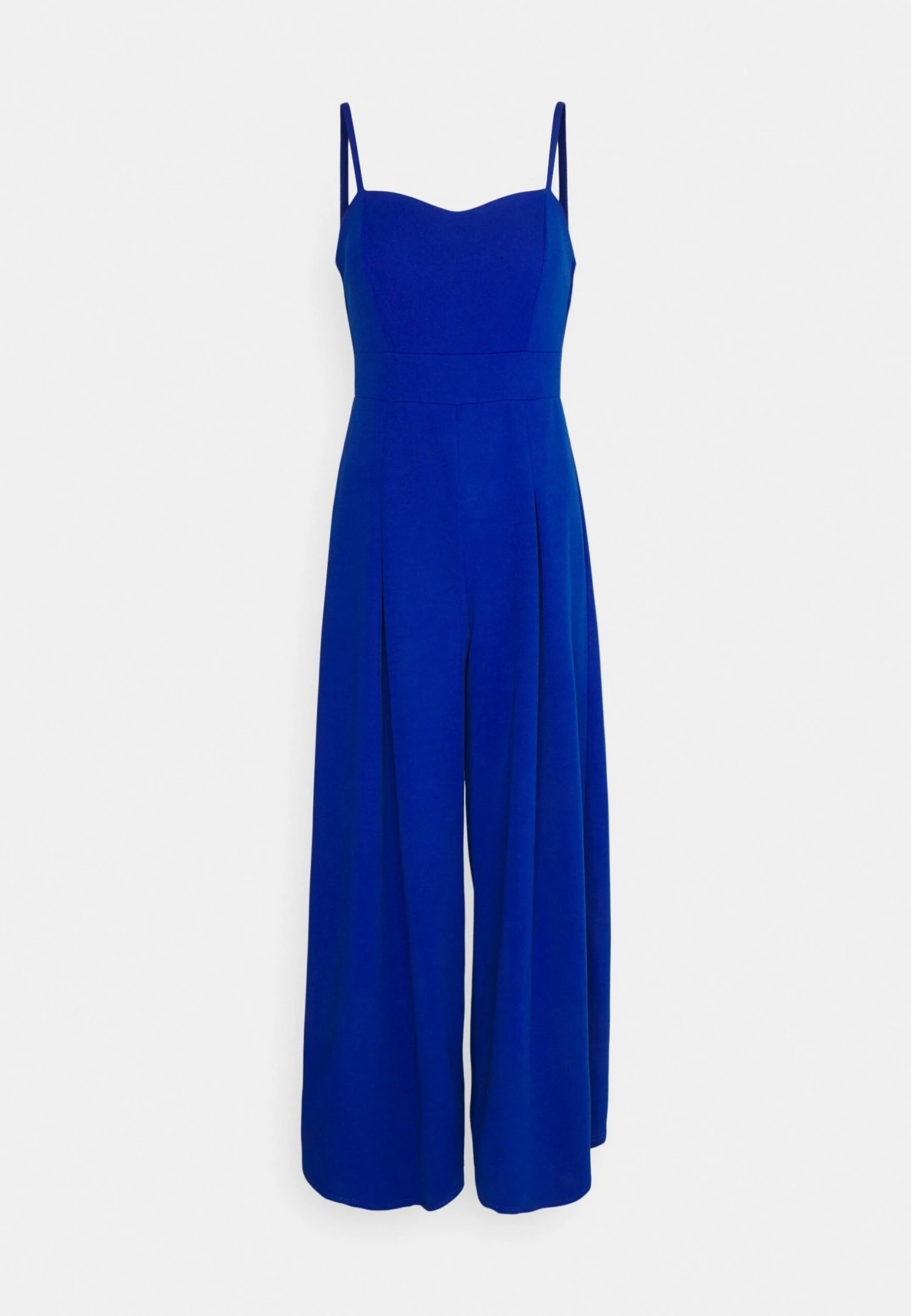 Havana Sweetheart Neck - Jumpsuit - Electric Blue 5 Havana Sweetheart Neck - Jumpsuit - Electric Blue - Afbeelding 5