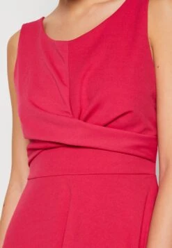 Wal G Jaqueline Skater Dress - Jerseyjurk - Pink -Wal G 8d61ec6589fc4a5bb02ce42243c92162