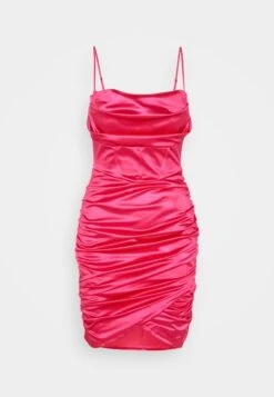 Wal G Max Corset Mini - Cocktailjurk - Fuchsia 10 Wal G Max Corset Mini - Cocktailjurk - Fuchsia -Wal G 8f32072e61644d0b88545c16936b39c3