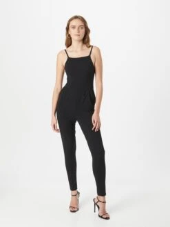 Wal G Lange Jumpsuits Jumpsuit BILLY Dames Zwart 7 Wal G Lange Jumpsuits Jumpsuit BILLY Dames Zwart -Wal G 8f62e63a2a92807bf3086777445b1ef8