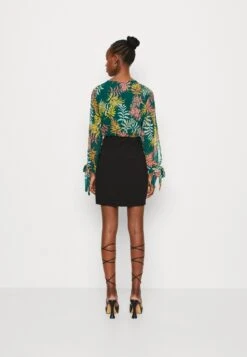 Wal G Cruise Collection Tropical Contrast Mini Dress - Jurk - Multicoloured 8 Wal G Cruise Collection Tropical Contrast Mini Dress - Jurk - Multicoloured -Wal G 8fe58e0f05994ac6bcd510912d837791