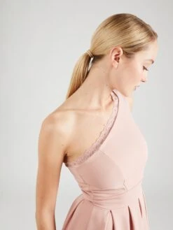 Wal G Cocktailjurken Cocktailjurk VANYA Dames Poederroze 10 Wal G Cocktailjurken Cocktailjurk VANYA Dames Poederroze -Wal G 93ce7a90b0b1526c2ee3c34fc4017393