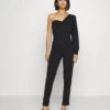 Wal G Alex Jumpsuit - Jumpsuit - Black