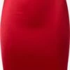 Wal G Cocktailjurken Cocktailjurk ARCHIE Dames Rood