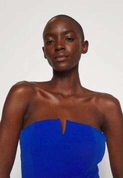 Mindy V Neck Maxi - Cocktailjurk - Electric Blue 10 Mindy V Neck Maxi - Cocktailjurk - Electric Blue -Wal G 9803772afa644ae3b15af78f34c4b700