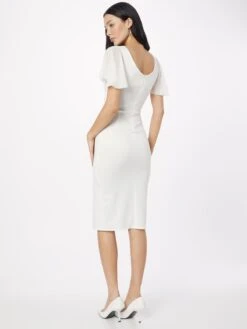 Wal G Cocktailjurken Cocktailjurk LEMBERA Dames Wit 8 Wal G Cocktailjurken Cocktailjurk LEMBERA Dames Wit -Wal G 987f9cd643e236ebf9e468f66a77c9ad