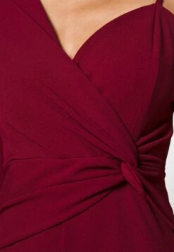 Ciaramin One Sleeve - Jumpsuit - Berry Wine 9 Ciaramin One Sleeve - Jumpsuit - Berry Wine -Wal G 9a66f7a124e54555a819c779661f931c