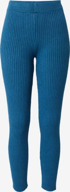 Wal G Broeken Skinny Leggings Sammy Dames Blauw
