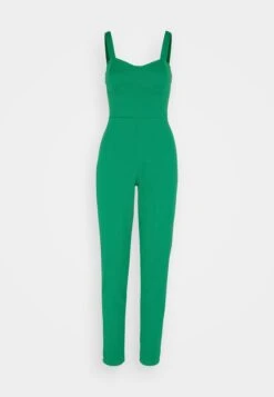 Wal G Erin - Jumpsuit - Leaf Green -Wal G 9c0f497912d94c23857ad25d94f3b97a