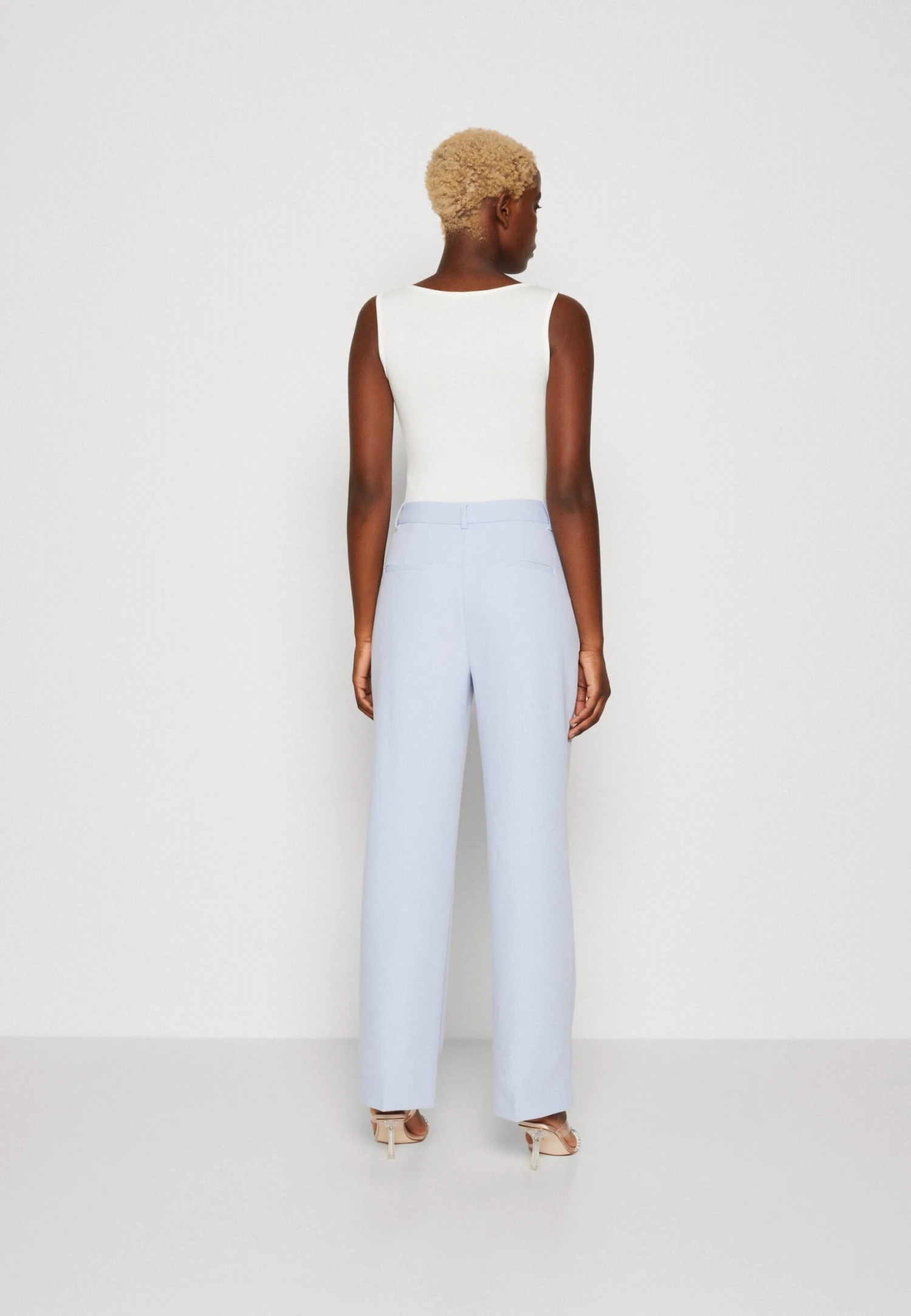 Wal G Melody Bodysuit - Top - White 3 Wal G Melody Bodysuit - Top - White - Afbeelding 3