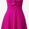 Wal G Cocktailjurken Cocktailjurk MICKY Dames Roze