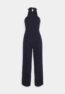 Alfo Cross Neck - Jumpsuit - Navy Blue 12 Alfo Cross Neck - Jumpsuit - Navy Blue -Wal G 9f78cf20b4c148a393431e1f49884a1b