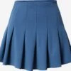 Wal G Mini Rokken Rok Dames Blauw