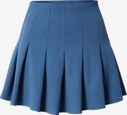 Wal G Mini Rokken Rok Dames Blauw