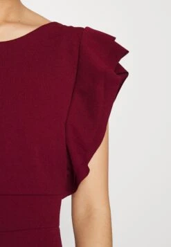 Diana- Cocktailjurk - Berry Wine 9 Diana- Cocktailjurk - Berry Wine -Wal G a1a7da264a97472499e4fa7f4c803874