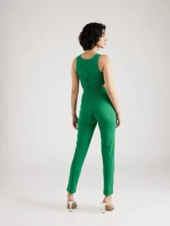 Wal G Lange Jumpsuits Jumpsuit MARTY Dames Grasgroen -Wal G a1ac184b78dd01d80149a6632ae632bf