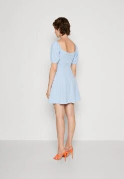 Wal G Haliday Cut Out Skater - Jerseyjurk - Sky Blue 8 Wal G Haliday Cut Out Skater - Jerseyjurk - Sky Blue -Wal G a20c022c99264ced80076695c4d26ccf