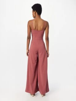 Wal G Lange Jumpsuits Jumpsuit THEA Dames Roze 8 Wal G Lange Jumpsuits Jumpsuit THEA Dames Roze -Wal G a23b044adfd88f2da8d1d42817f6a74b