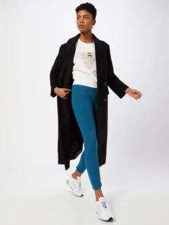 Wal G Broeken Skinny Leggings Sammy Dames Blauw -Wal G a6f13be5eedd48a3bb5ccb2b090899c9