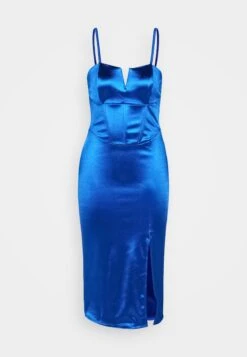 Wal G Saira Midi - Etui-Jurk - Electric Blue 10 Wal G Saira Midi - Etui-Jurk - Electric Blue -Wal G a7294e4fb23344068e58f0d64aa075e7