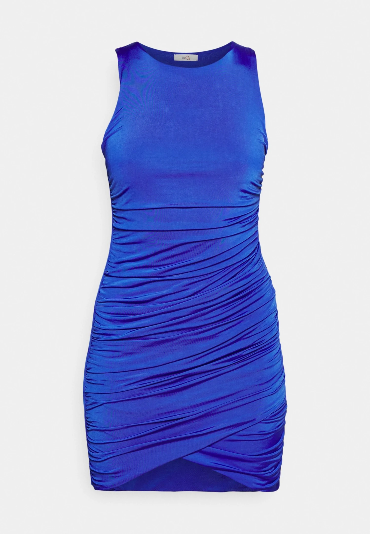 Wal G Carla Dress - Cocktailjurk - Electric Blue 5 Wal G Carla Dress - Cocktailjurk - Electric Blue - Afbeelding 5