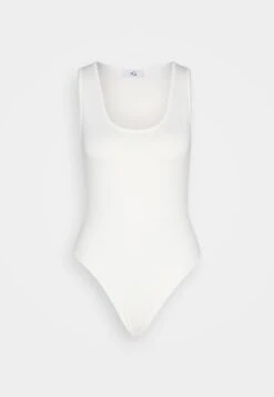 Wal G Melody Bodysuit - Top - White 10 Wal G Melody Bodysuit - Top - White -Wal G abf26a7fbe6c4cf09e37f1c6a606c348