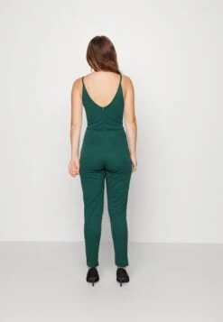 Billy Strap - Jumpsuit - Forest Green -Wal G ad420b92fdcf48b3bffeb676d22017fd